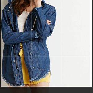 Life In Progress Womens Long Sleeve Hooded S